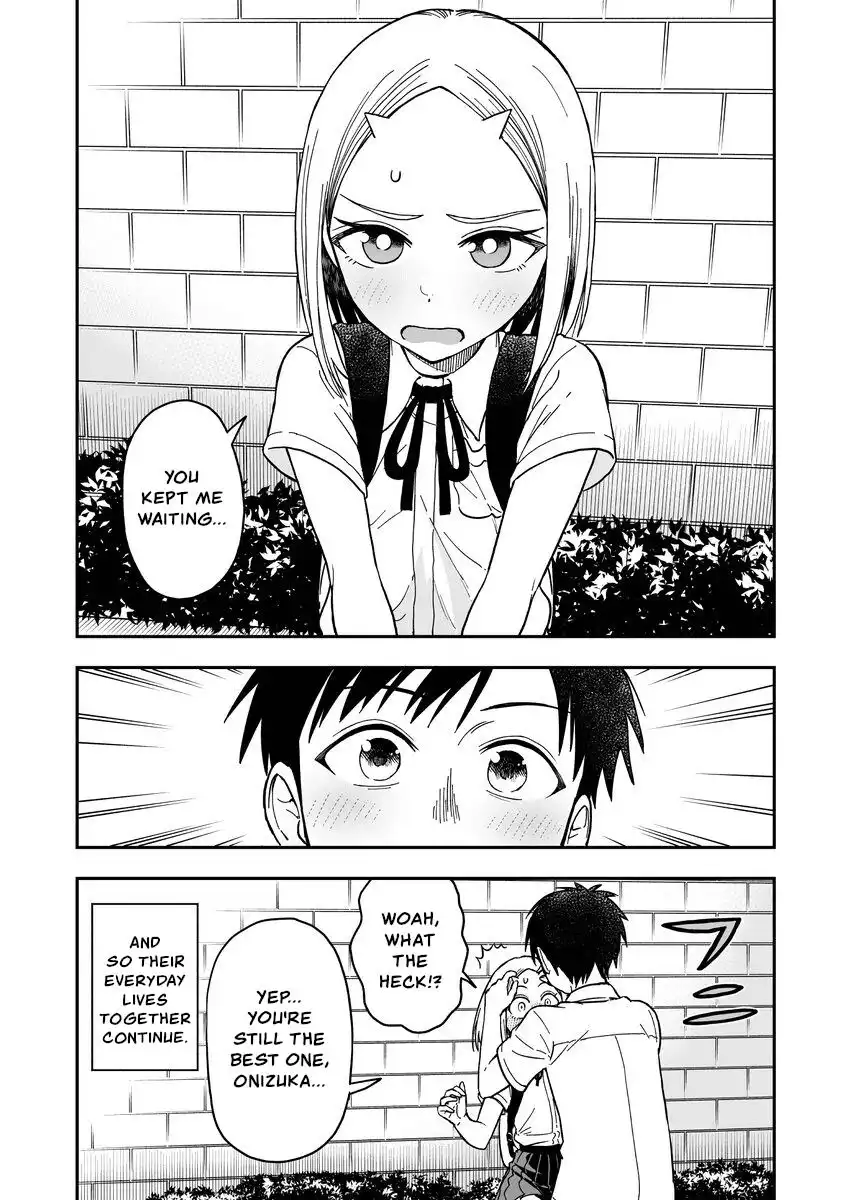 Onizuka-chan and Sawarida-kun Chapter 50 4